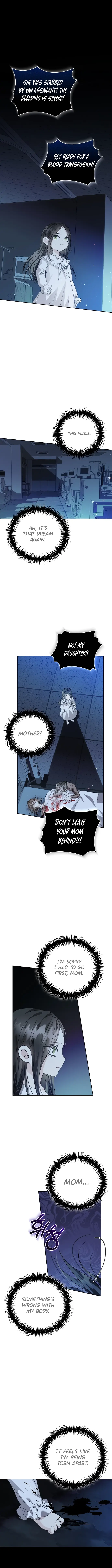 I Captured The Tyrant’s Heart chapter 7 page 1