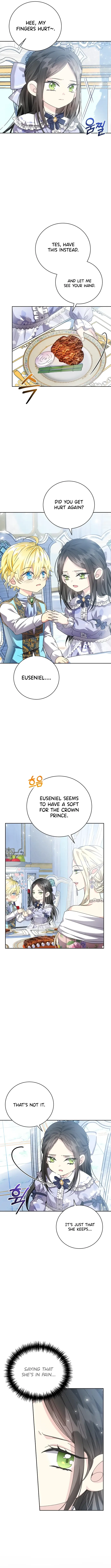 I Captured The Tyrant’s Heart chapter 7 page 7