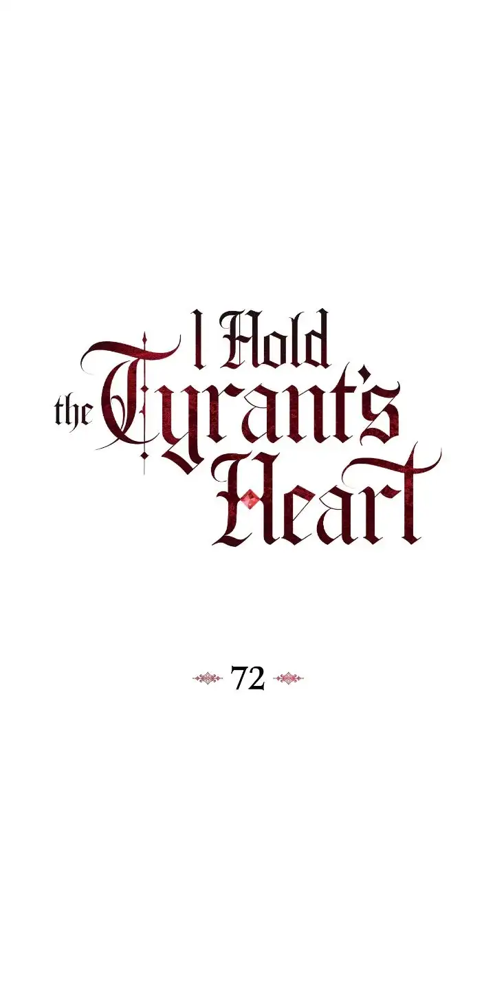 I Captured The Tyrant’s Heart chapter 72 page 11