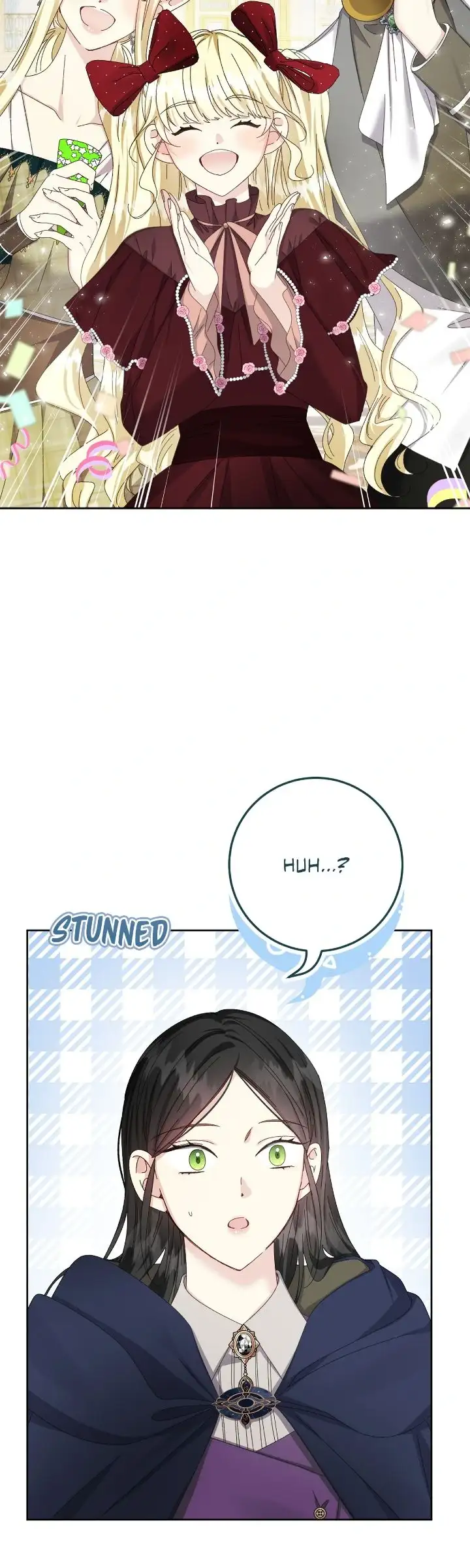 I Captured The Tyrant’s Heart chapter 72 page 18