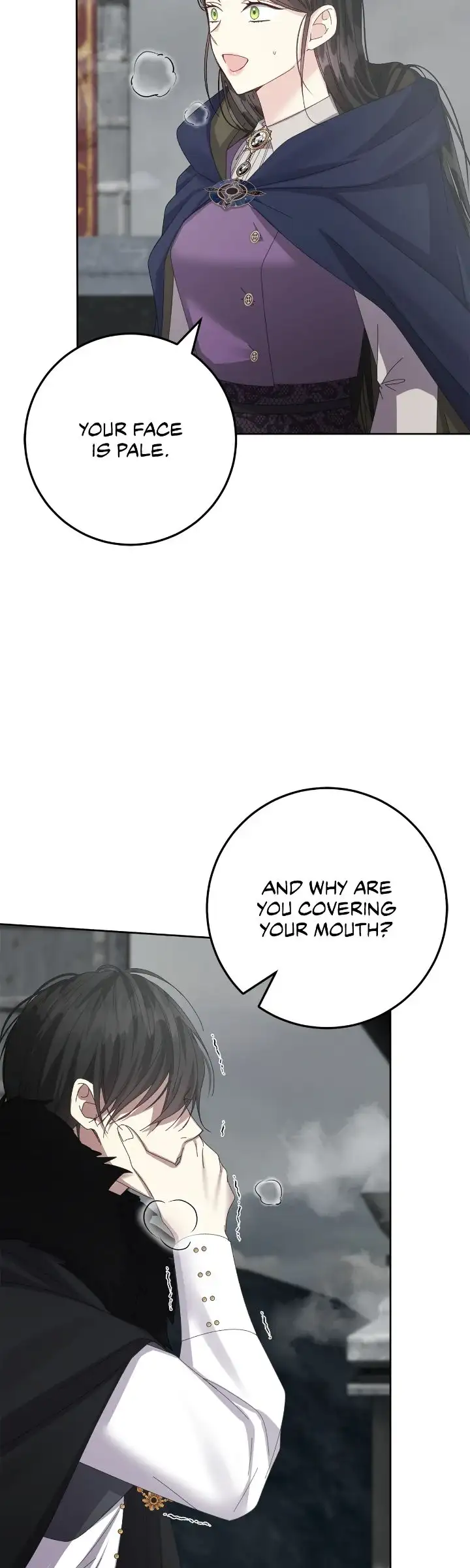 I Captured The Tyrant’s Heart chapter 72 page 2