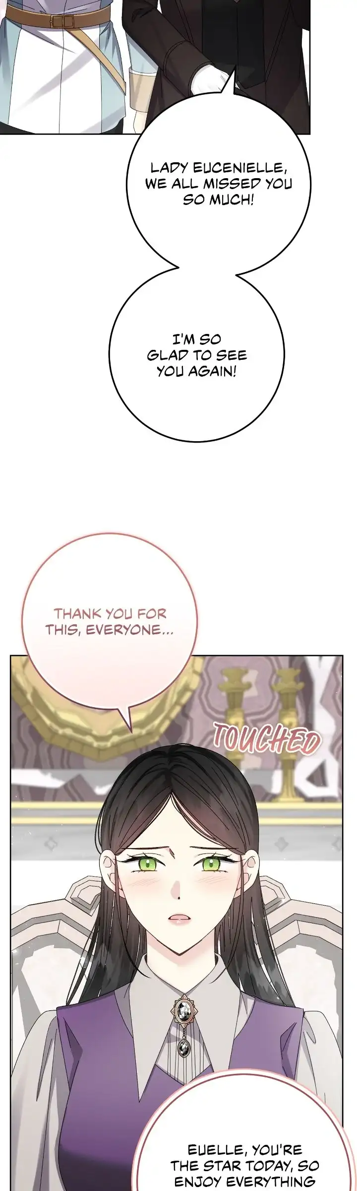 I Captured The Tyrant’s Heart chapter 72 page 24