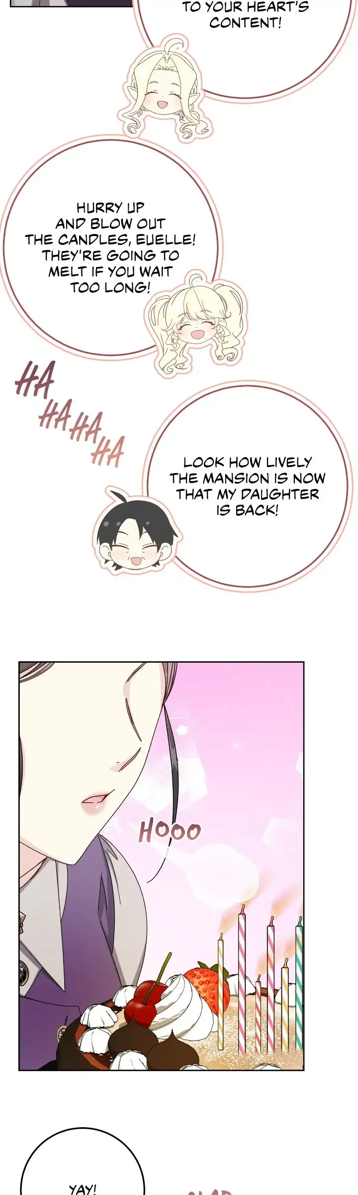 I Captured The Tyrant’s Heart chapter 72 page 25