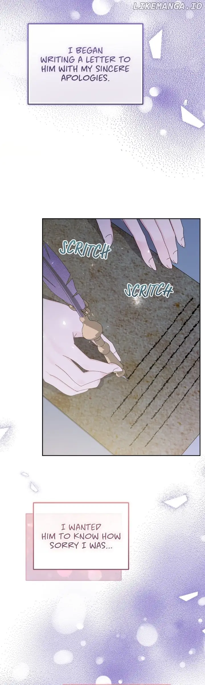 I Captured The Tyrant’s Heart chapter 72 page 35