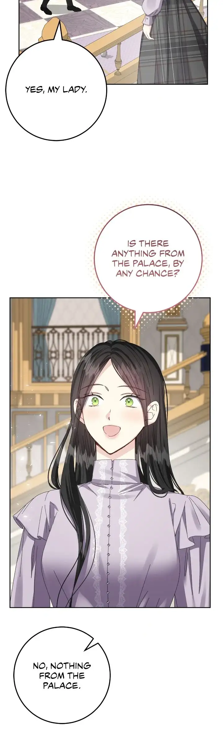 I Captured The Tyrant’s Heart chapter 72 page 38