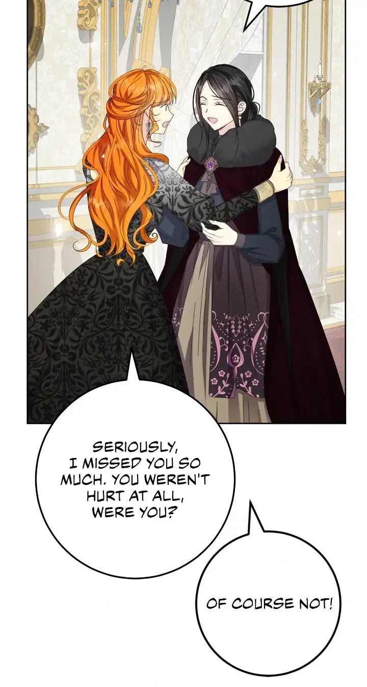 I Captured The Tyrant’s Heart chapter 72 page 42
