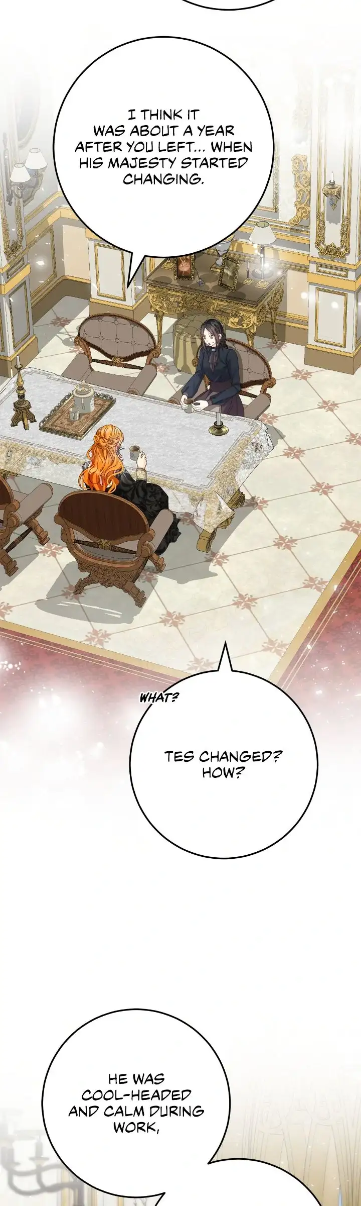 I Captured The Tyrant’s Heart chapter 72 page 44