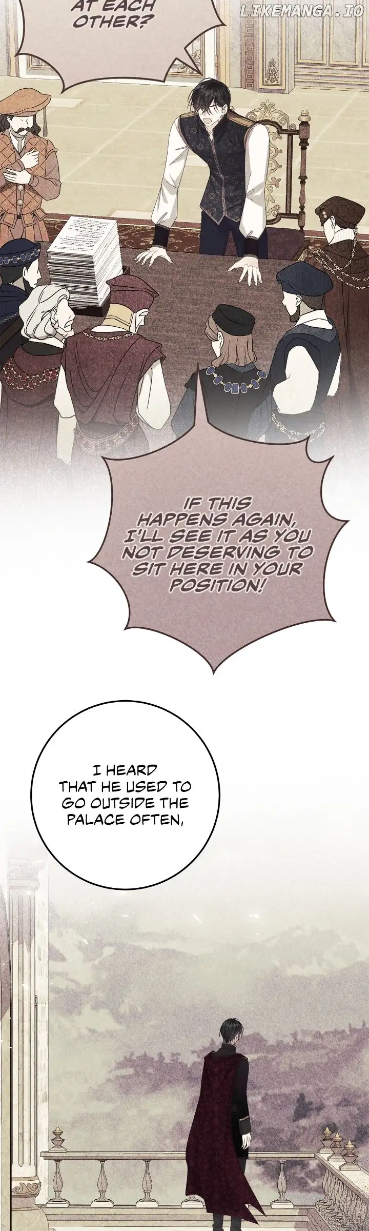 I Captured The Tyrant’s Heart chapter 72 page 46