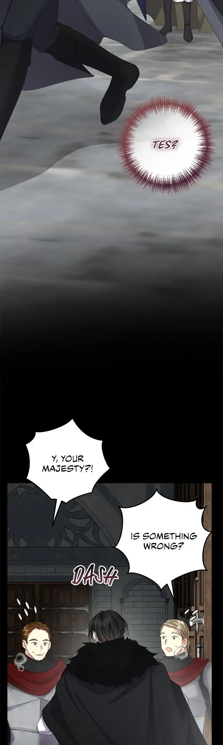 I Captured The Tyrant’s Heart chapter 72 page 5