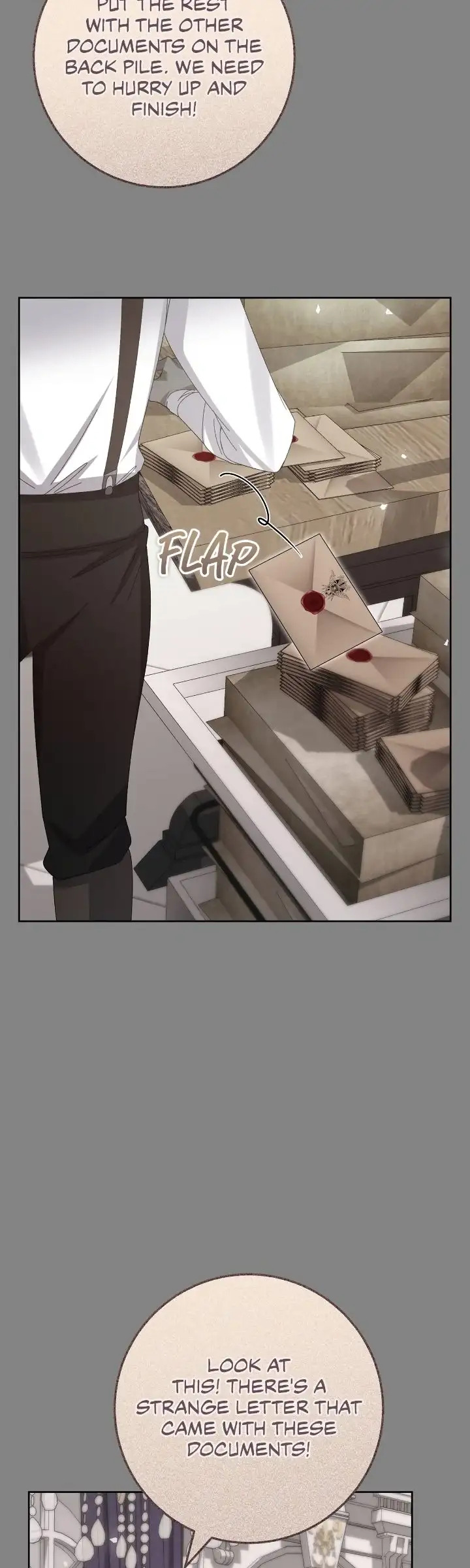 I Captured The Tyrant’s Heart chapter 72 page 50