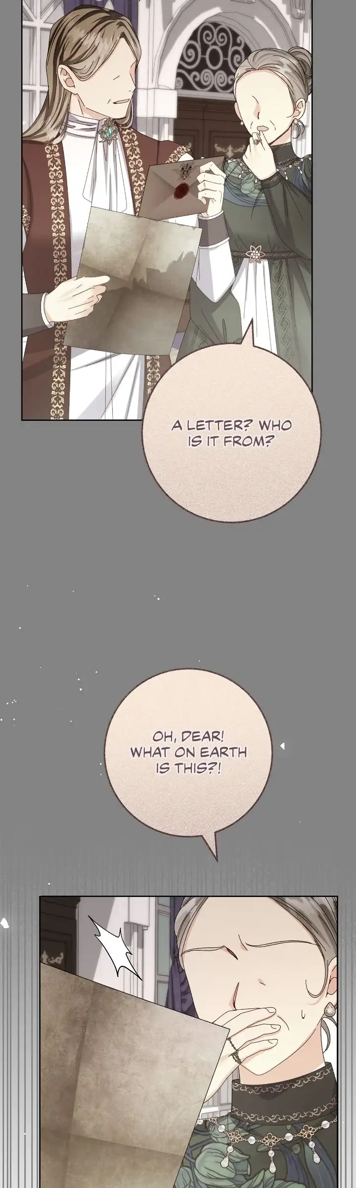I Captured The Tyrant’s Heart chapter 72 page 51