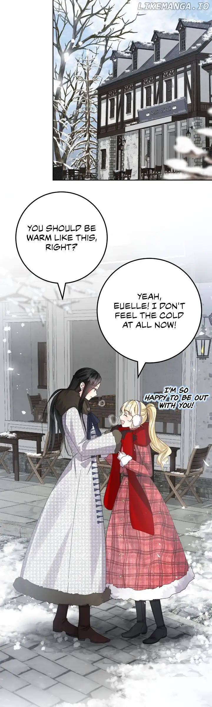 I Captured The Tyrant’s Heart chapter 72 page 53