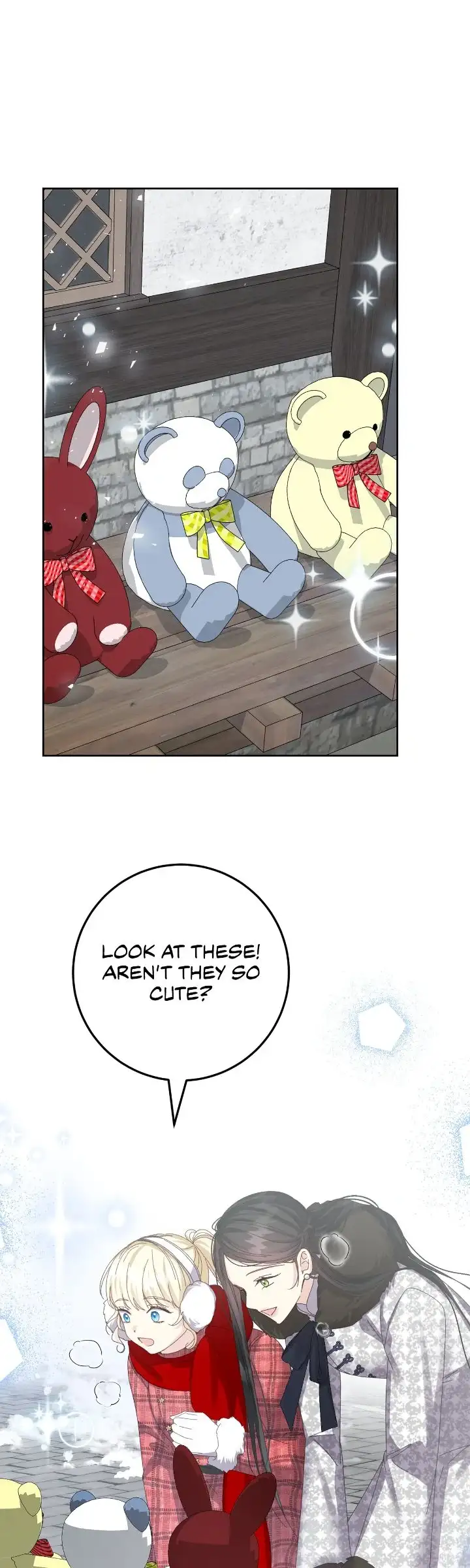 I Captured The Tyrant’s Heart chapter 72 page 55