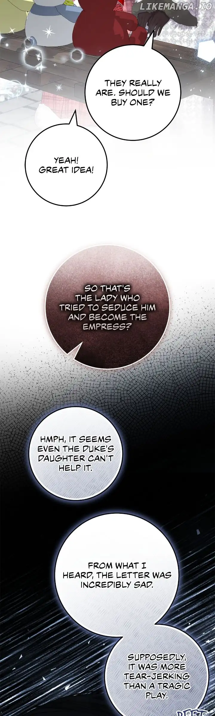 I Captured The Tyrant’s Heart chapter 72 page 56