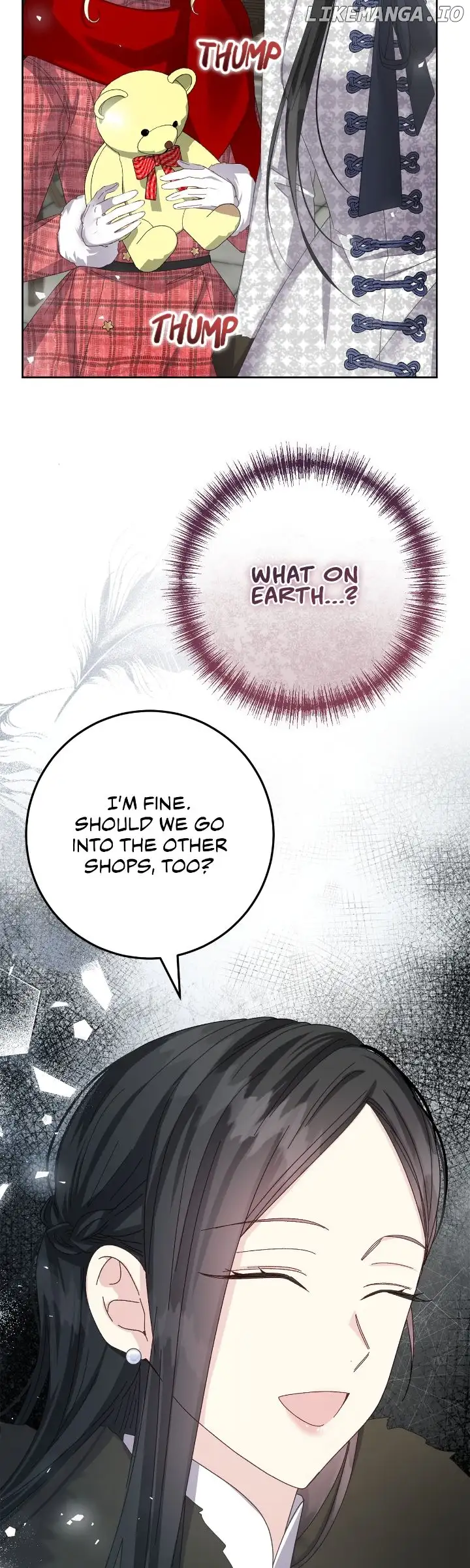 I Captured The Tyrant’s Heart chapter 72 page 59