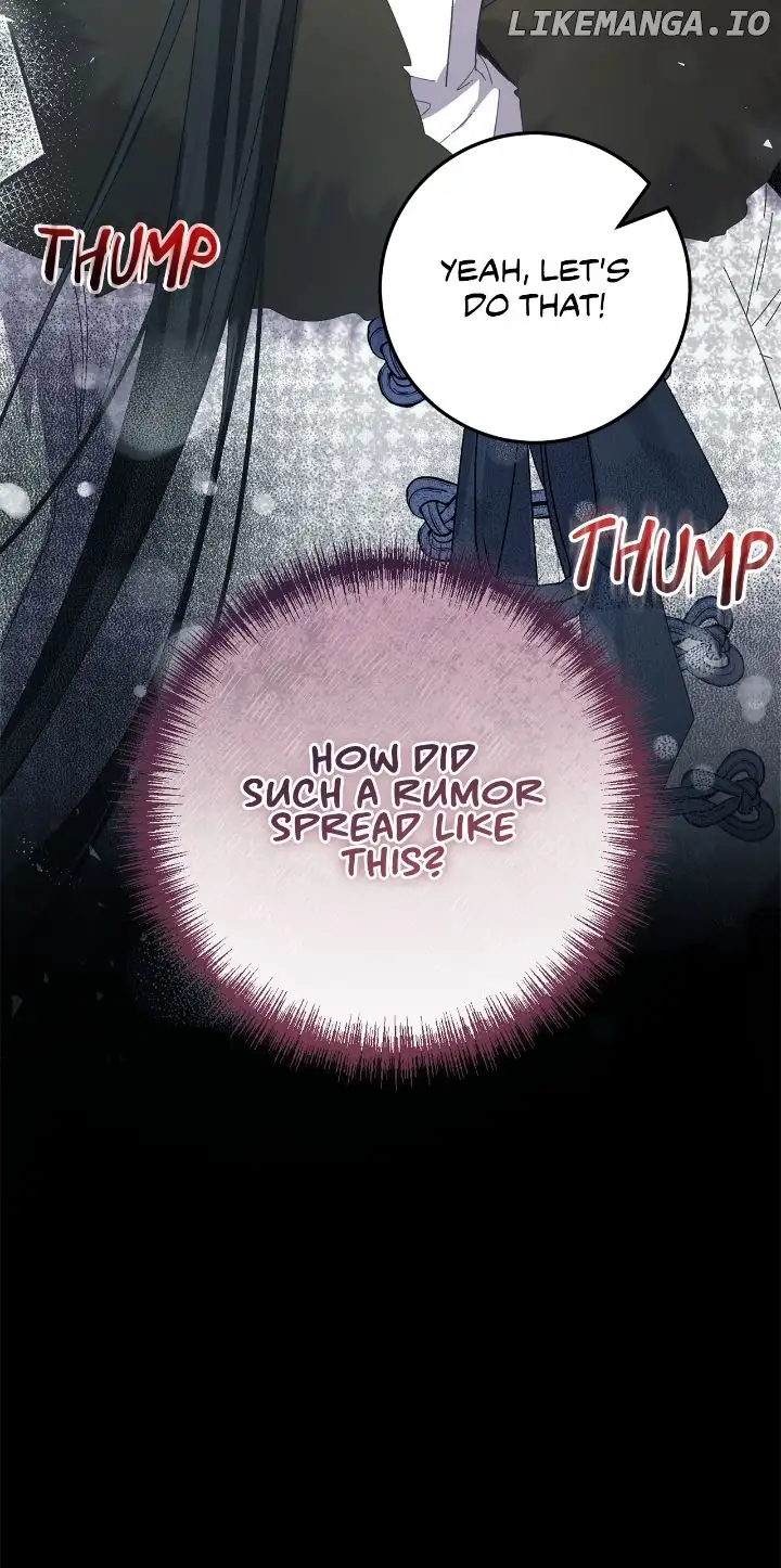 I Captured The Tyrant’s Heart chapter 72 page 60