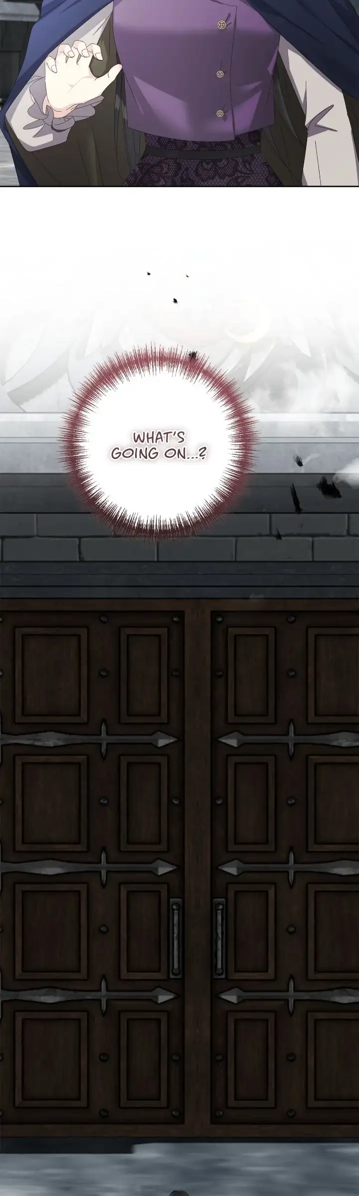 I Captured The Tyrant’s Heart chapter 72 page 9