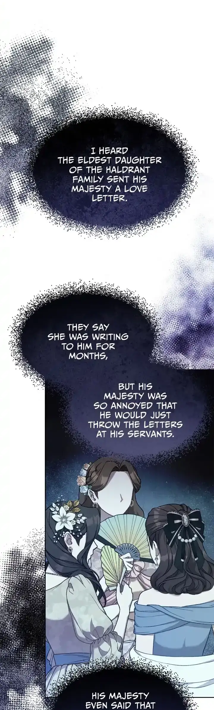 I Captured The Tyrant’s Heart chapter 73 page 1