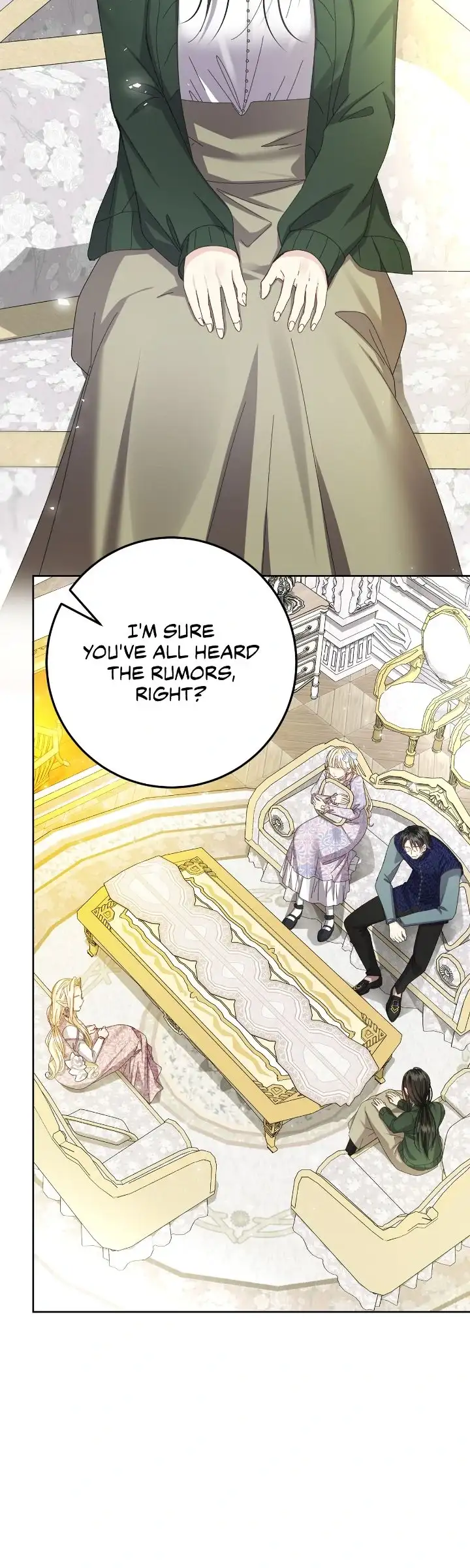 I Captured The Tyrant’s Heart chapter 73 page 10