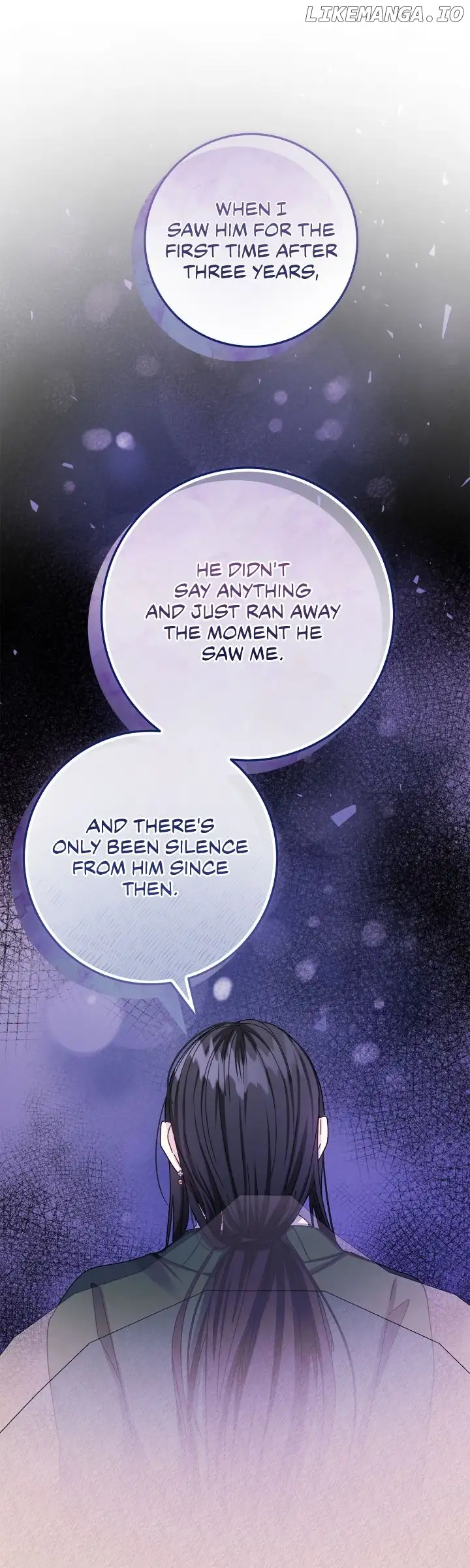 I Captured The Tyrant’s Heart chapter 73 page 19