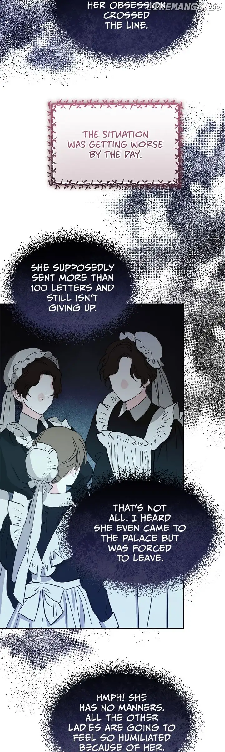 I Captured The Tyrant’s Heart chapter 73 page 2