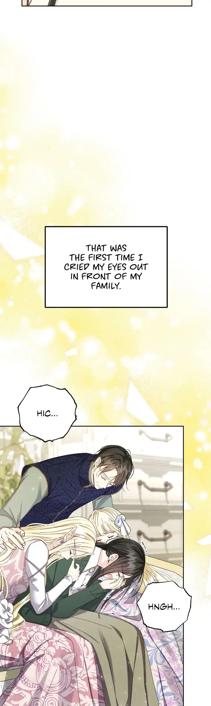 I Captured The Tyrant’s Heart chapter 73 page 28