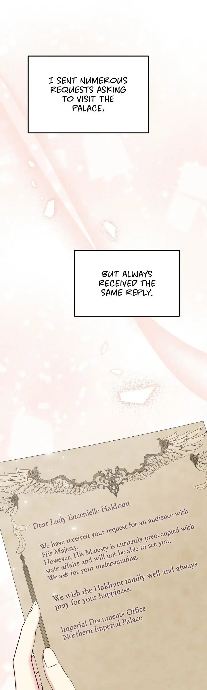 I Captured The Tyrant’s Heart chapter 73 page 35