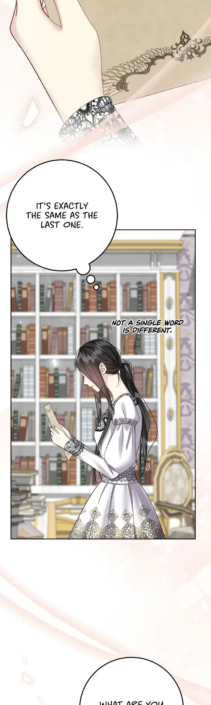 I Captured The Tyrant’s Heart chapter 73 page 36