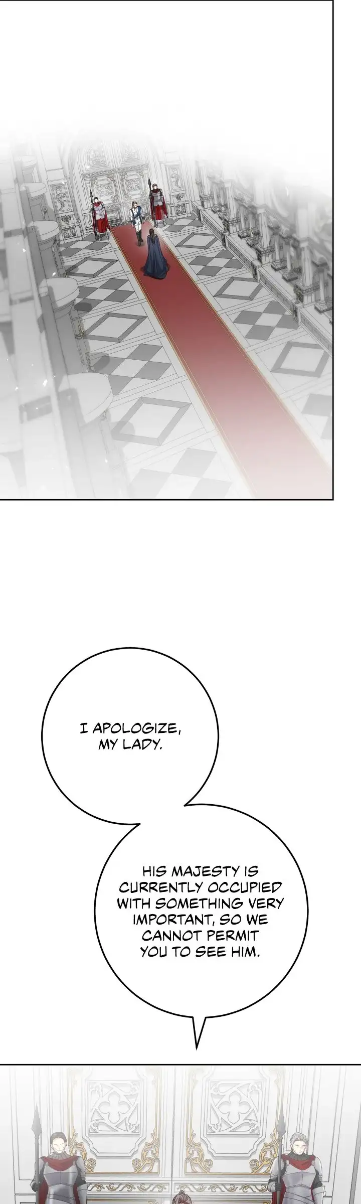 I Captured The Tyrant’s Heart chapter 73 page 46