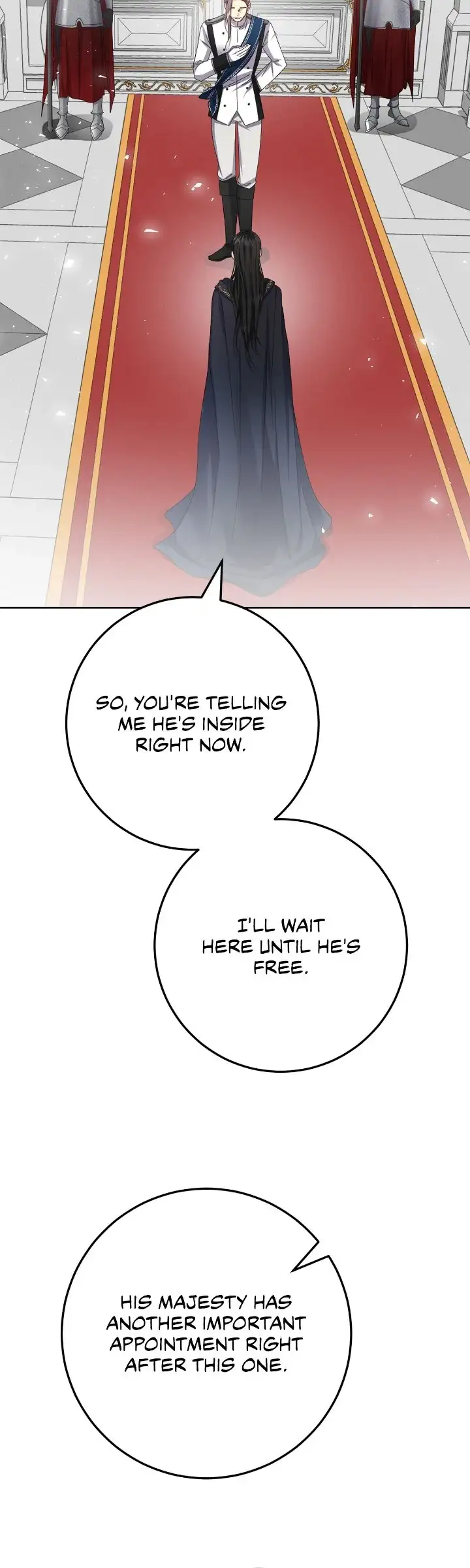 I Captured The Tyrant’s Heart chapter 73 page 47
