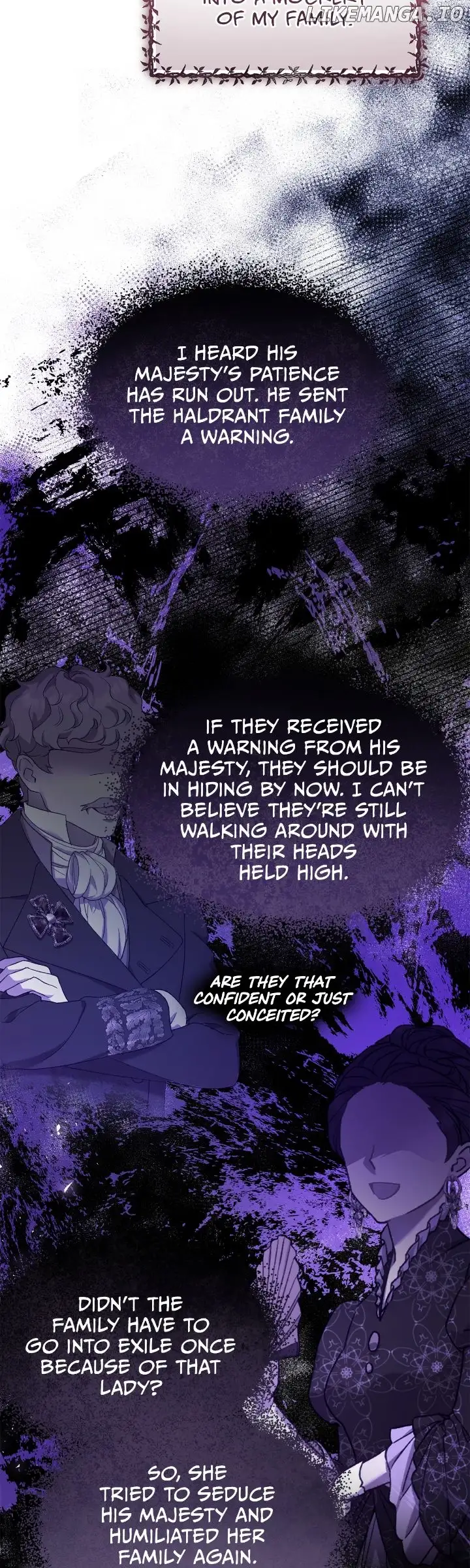 I Captured The Tyrant’s Heart chapter 73 page 5