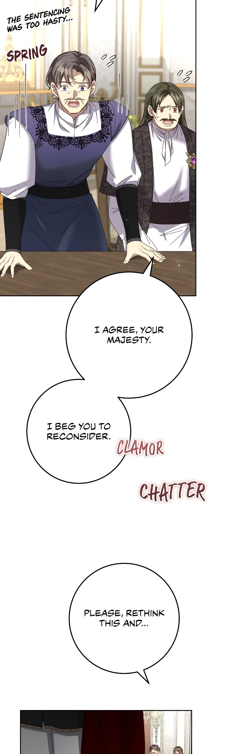 I Captured The Tyrant’s Heart chapter 74 page 29
