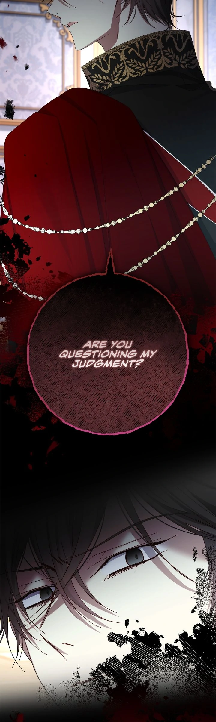 I Captured The Tyrant’s Heart chapter 74 page 31