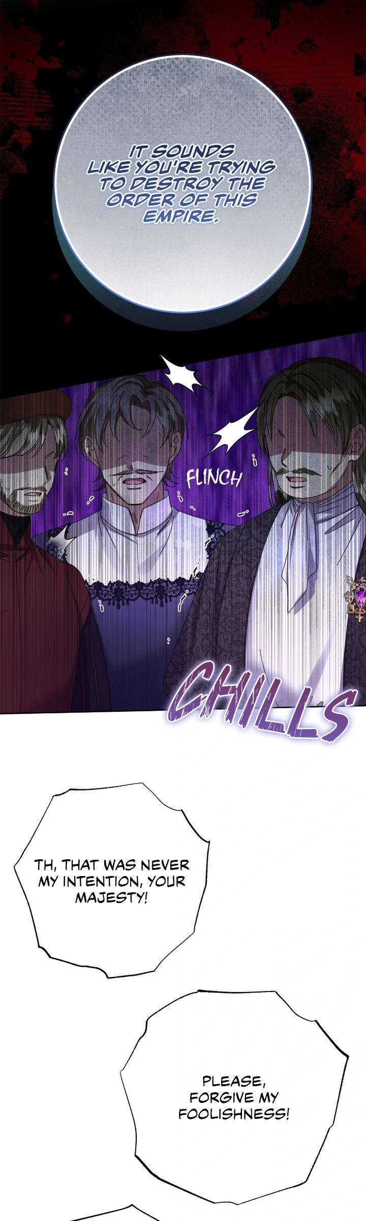 I Captured The Tyrant’s Heart chapter 74 page 32