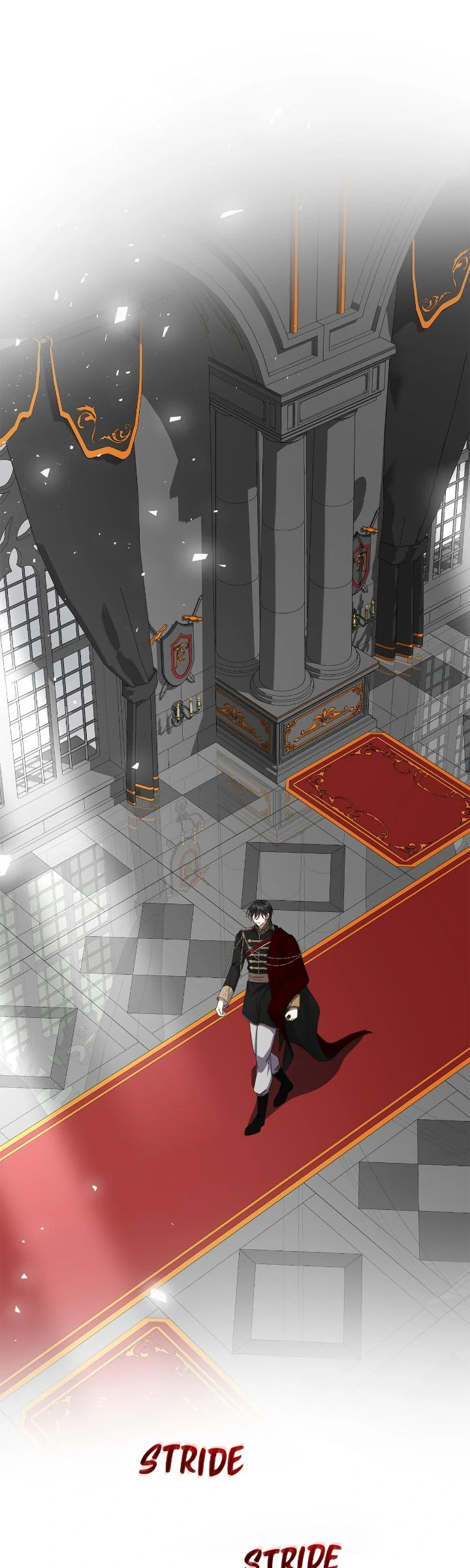 I Captured The Tyrant’s Heart chapter 74 page 34