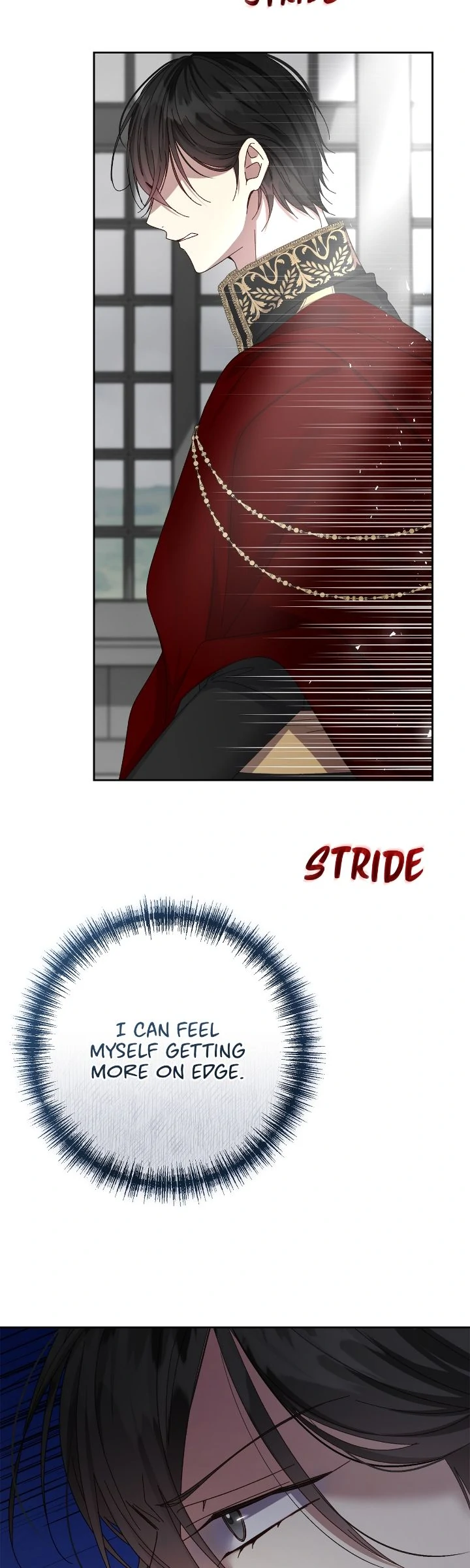 I Captured The Tyrant’s Heart chapter 74 page 35