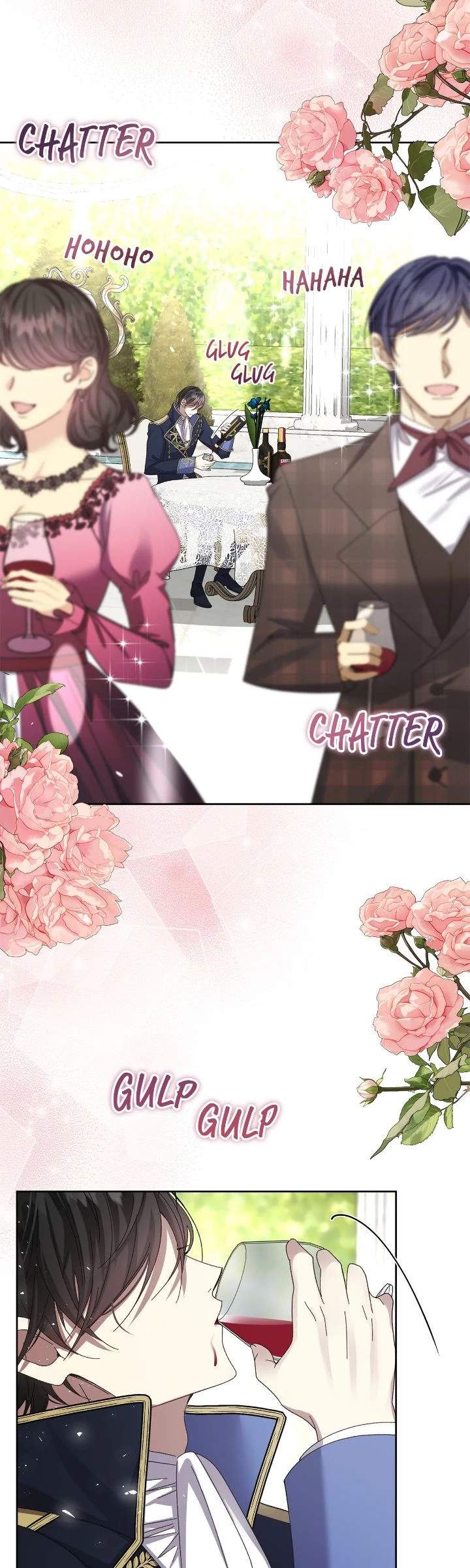 I Captured The Tyrant’s Heart chapter 74 page 39