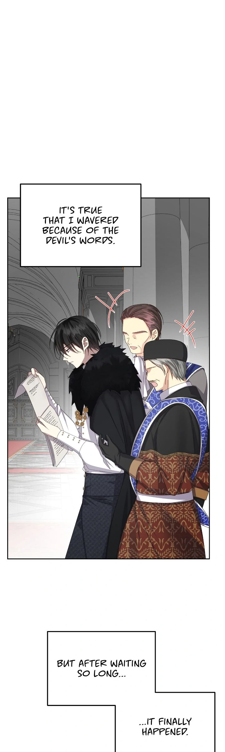 I Captured The Tyrant’s Heart chapter 74 page 61