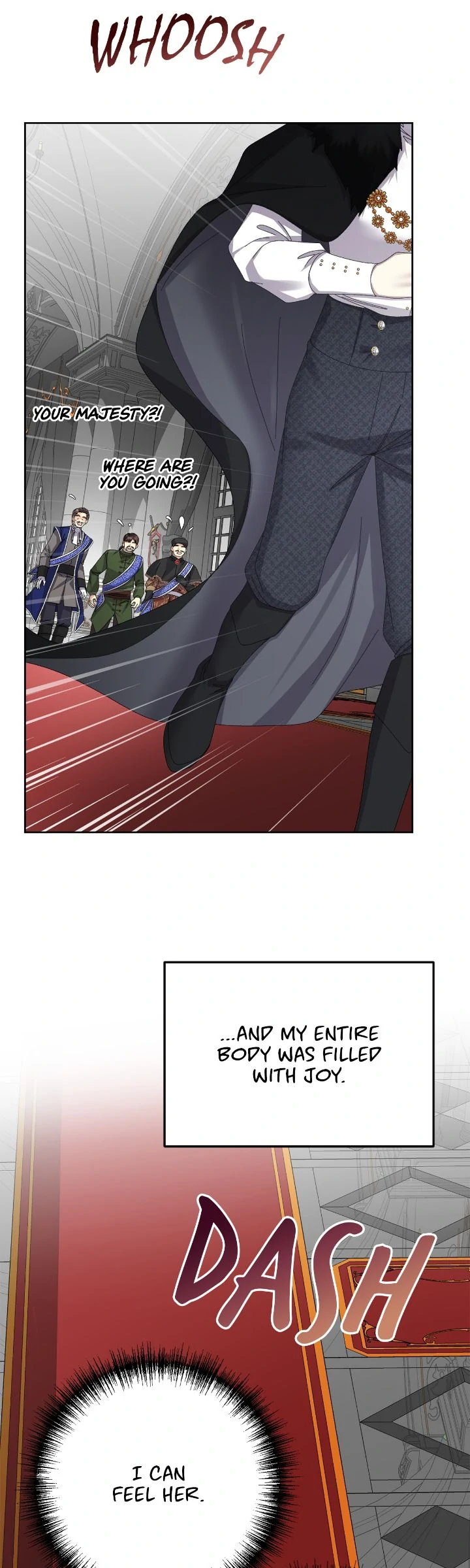 I Captured The Tyrant’s Heart chapter 74 page 63