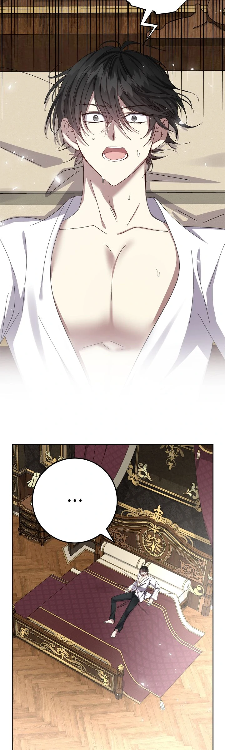 I Captured The Tyrant’s Heart chapter 75 page 10