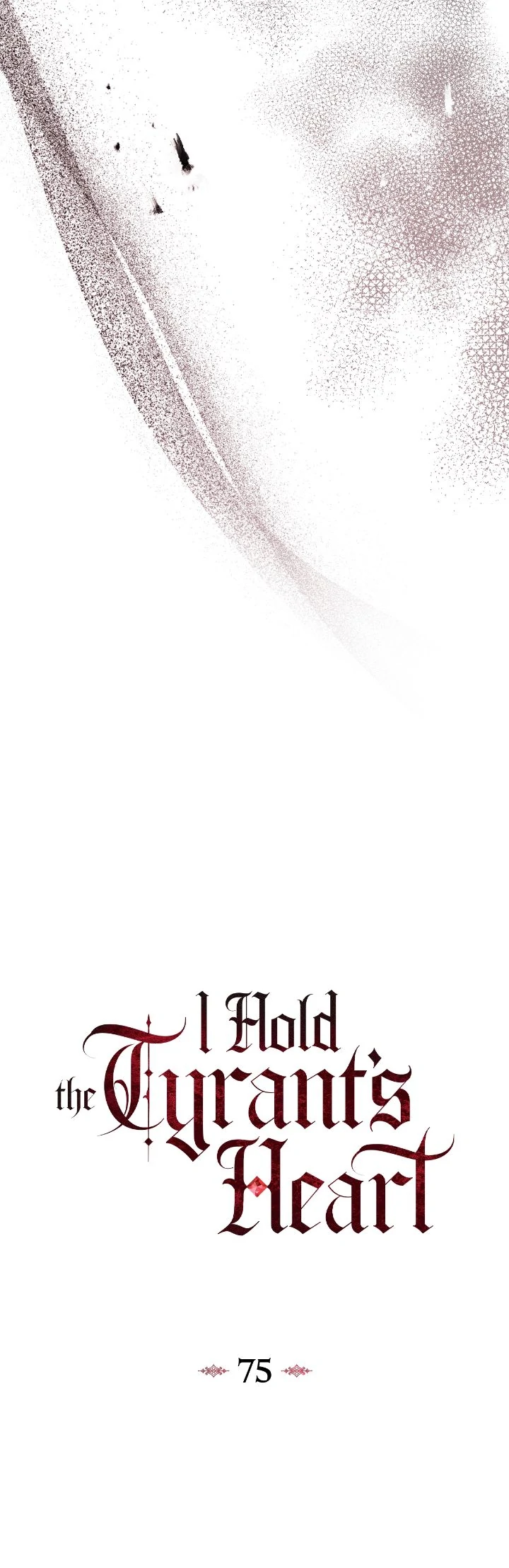 I Captured The Tyrant’s Heart chapter 75 page 16