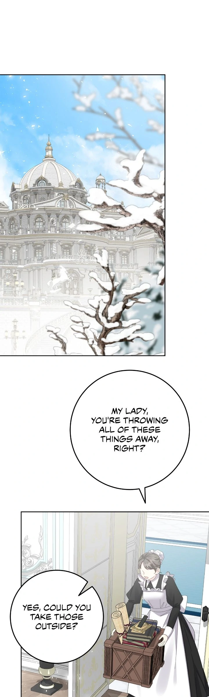 I Captured The Tyrant’s Heart chapter 75 page 17