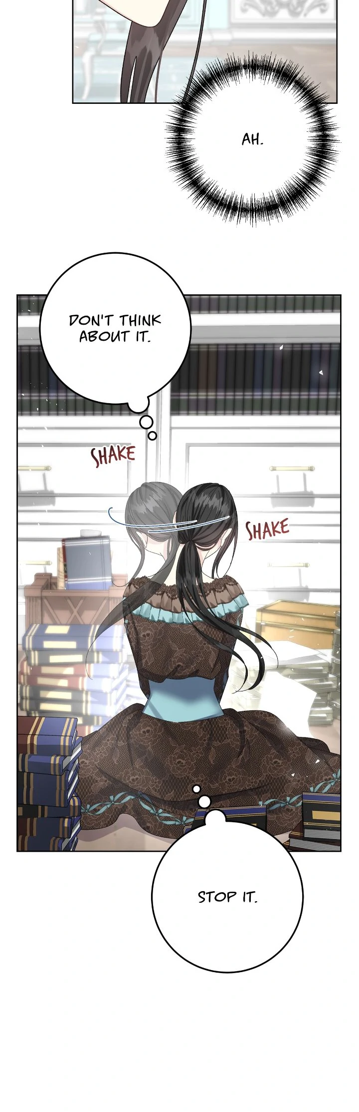 I Captured The Tyrant’s Heart chapter 75 page 21