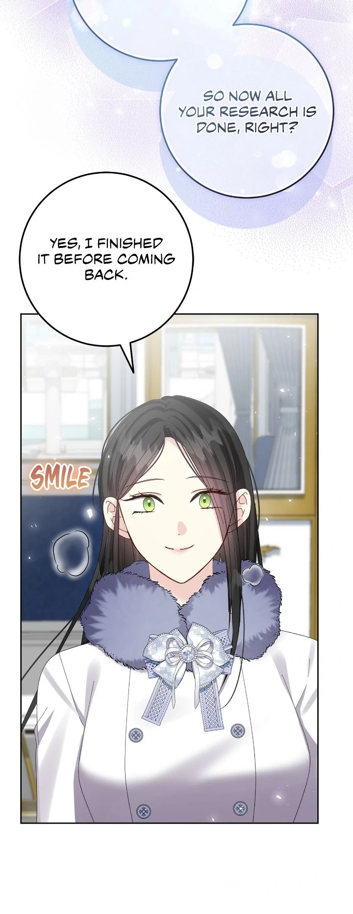 I Captured The Tyrant’s Heart chapter 75 page 26