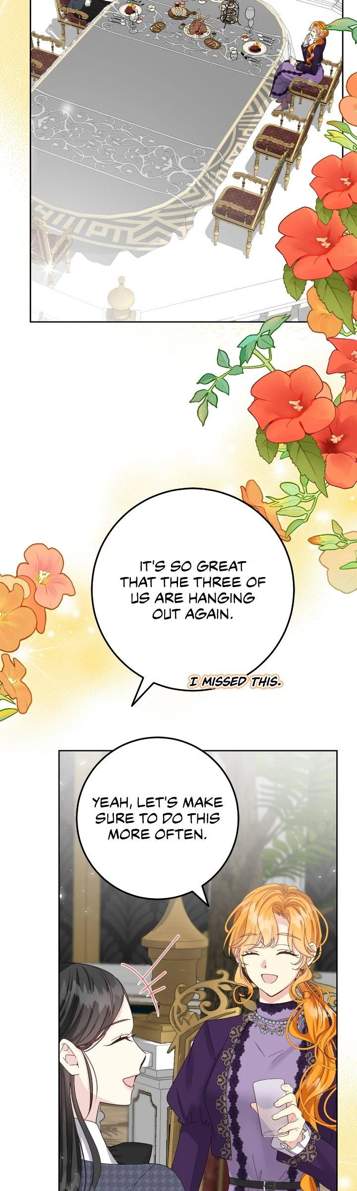 I Captured The Tyrant’s Heart chapter 75 page 28