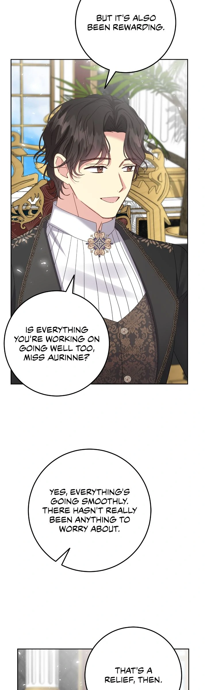 I Captured The Tyrant’s Heart chapter 75 page 30