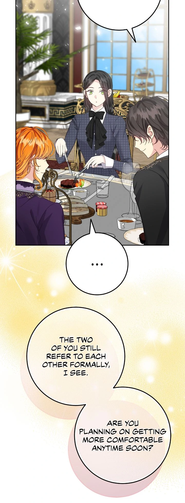 I Captured The Tyrant’s Heart chapter 75 page 31