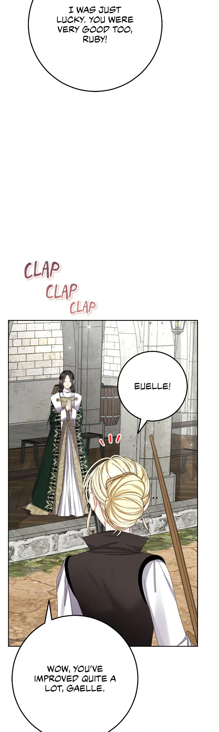 I Captured The Tyrant’s Heart chapter 75 page 37