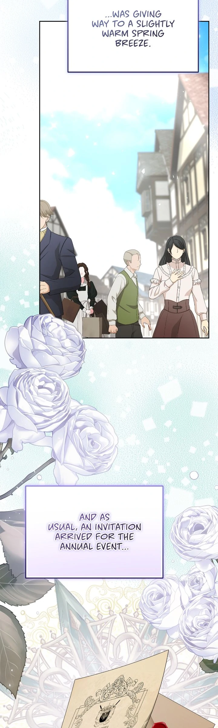 I Captured The Tyrant’s Heart chapter 75 page 41