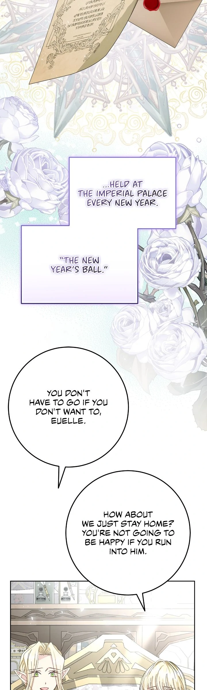 I Captured The Tyrant’s Heart chapter 75 page 42